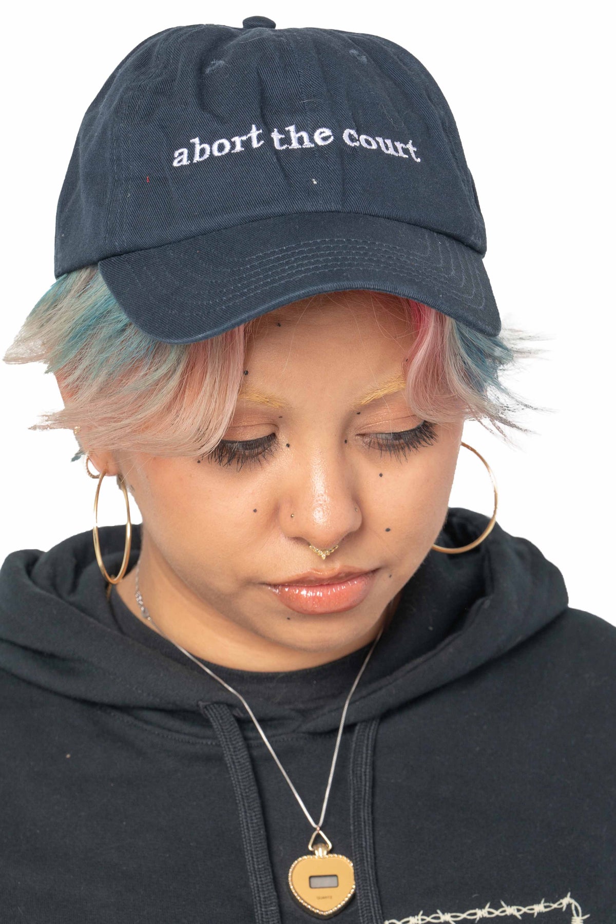 Abort the Court Hat Give A Damn Abort the Court Hat Give A Damn